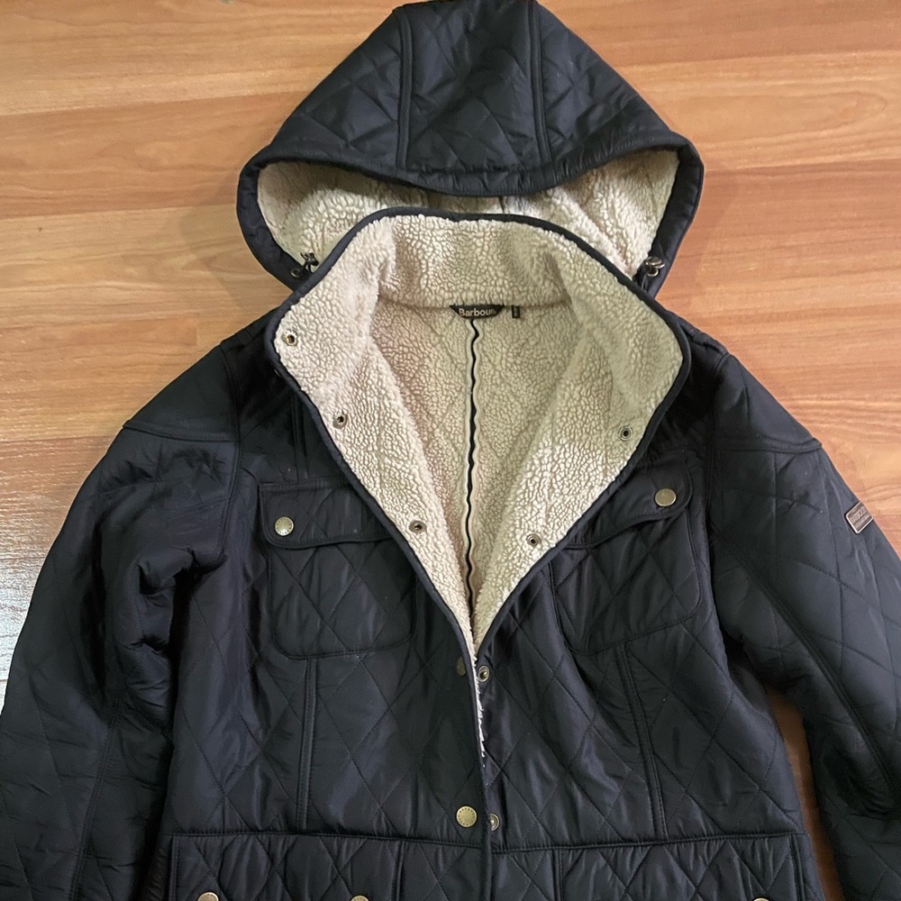 Barbour Jacket